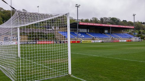 Date and Kick Off Time Confirmed for Bangor 1876 vs Gresford Athletic