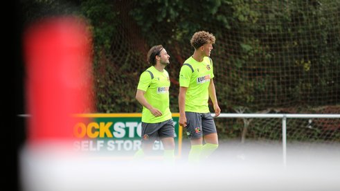 MATCH REPORT | Penrhyncoch 2-4 Gresford Athletic | 2024/25 JD Cymru North, Matchday Four