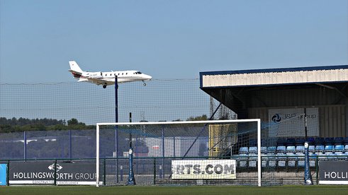 Gresford Athletic 2025/26 JD Cymru North Fixtures Confirmed