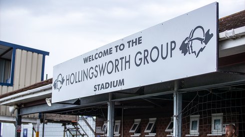 Details Confirmed for Gresford Athletic vs Llanrug United