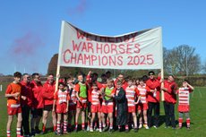 Wetherby Warhorses U14