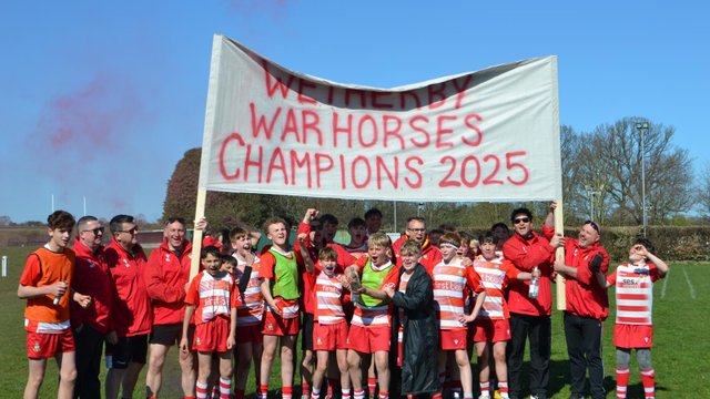 Wetherby Warhorses U14
