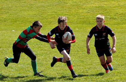 Lichfield v Burntwood u11s