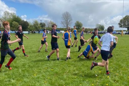 Lichfield v Market Bosworth u13s