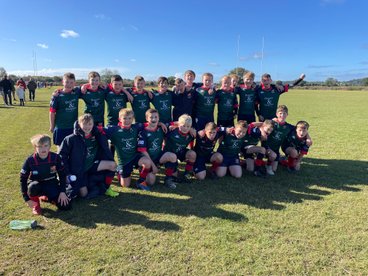U12's - Burton RFC v Lichfield