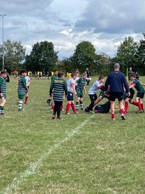 U13’s - Lichfield 50 - 5 Rugeley