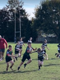 U13’s - Stratford-upon-Avon 25-30 Lichfield