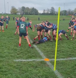 U13’s - Lichfield 5-30 Camp Hill