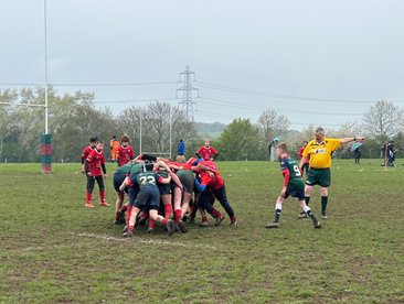 U13’s - Lichfield 30-15 Walsall