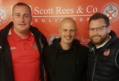 An addition to the management team