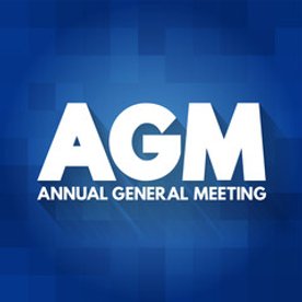 CRUFC 2024/25 AGM