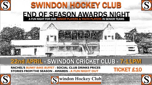 End of Season Celebration - SHC Senior Teams