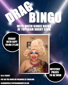 Drag Bingo