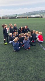 Youngsters offer bright future for Falmouth United