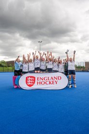 Ladies 1s Bring Home the Plate