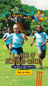 Allstars Cricket Programme 2025