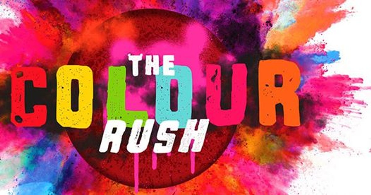 The Colour Rush