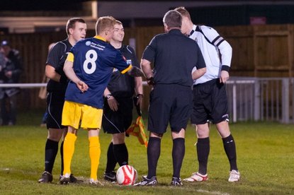 Brave United Bow Out of Sussex Senior Cup