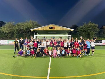 Doncaster Hockey Club Celebrates Progress at 2025 AGM