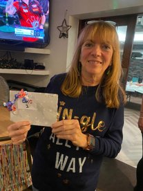 Cheese & Wine Success