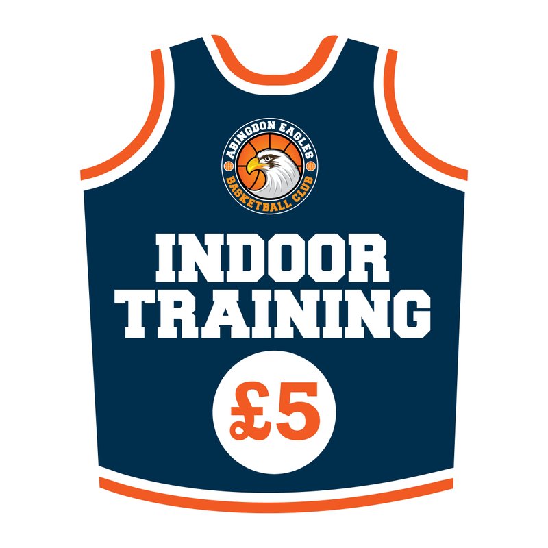 Indoor Sessions Abingdon Eagles shop