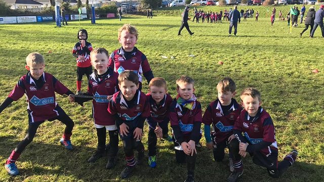 ERFC Mini Rugby