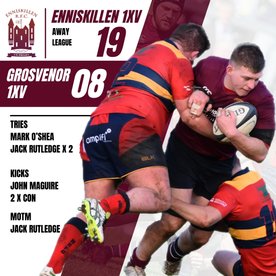 Skins victory at Grosvenor