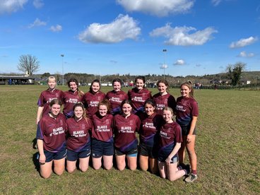 U18 Girls Secure Cup Final