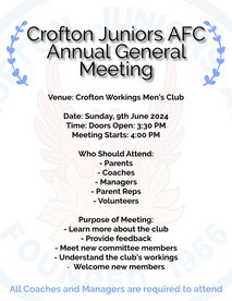 Annual General Meeting
