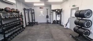 HARROW RFC GYM