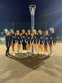 Comets Vs Istead Rise