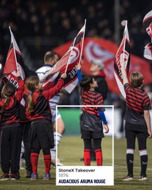 Saracens Amateurs Stonex Takeover Take 2