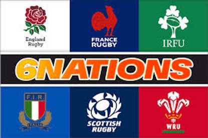 6 Nations Ticket Application