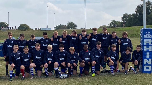 Under 14 XV