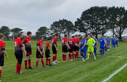 SAINTS STAY TOP WITH COMFORTABLE HOME WIN