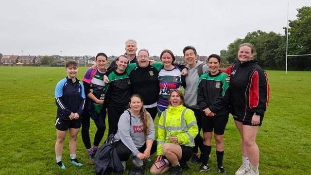 Sirens (Ladies) 1st XV
