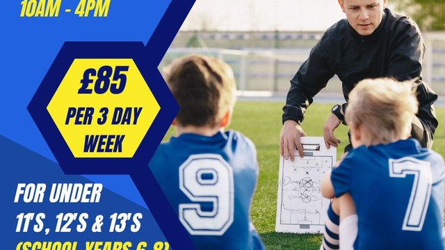 Football Camp