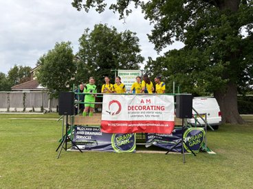 U14 Girls Triumph Again – Another Trophy for the Cabinet