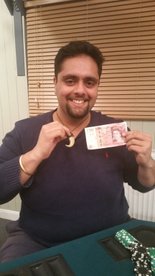 Liam "Bushy" Symonds Farewell, Poker & Pizza Night Saturday the 23rd of April 7pm