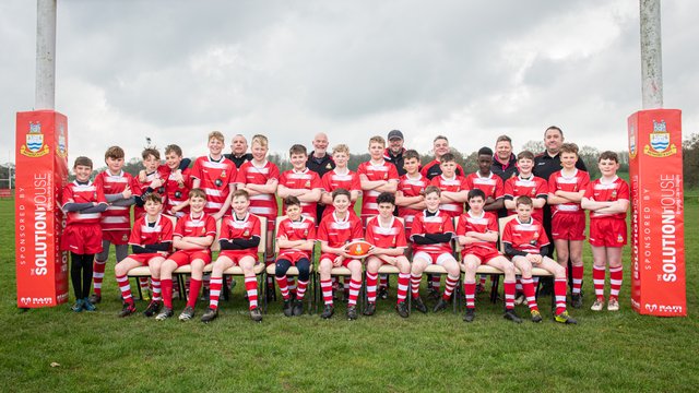 Wetherby Werewolves U15