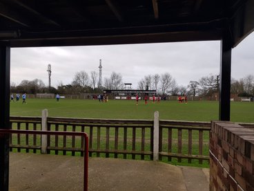 Harefield 1-1 Crawley Green: United miss out on extra two points at Preston Park