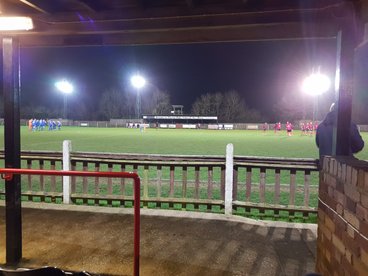 Harefield United 1-2 Dunstable Town: Dunstable take three points at Preston Park to move within a point of The Hares