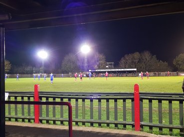 Harefield 2-1 North Greenford United: Injury-time derby winner sends Hares back into the top four