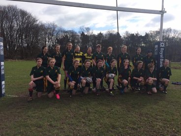 Successful Girls' Festival in Aberdeen