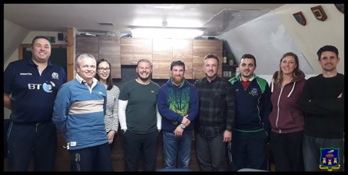 Commitment to First Aid Contiunes