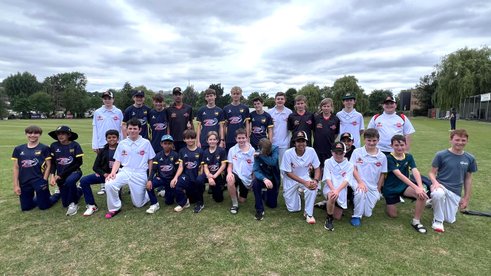 CECC Academy Take On The Shaun Brown Academy