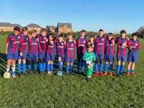 U15 Red - KEITH GILL