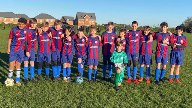 U15 Red - KEITH GILL