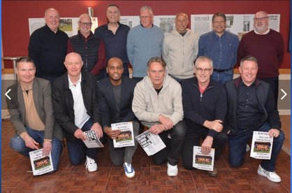 F A Vase Reunion Hailed as a Great Success