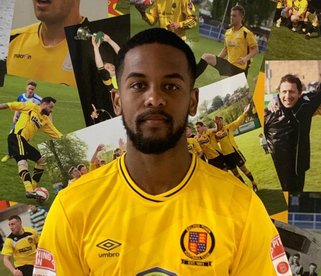 Keaton August Re-Signs for the Nailers